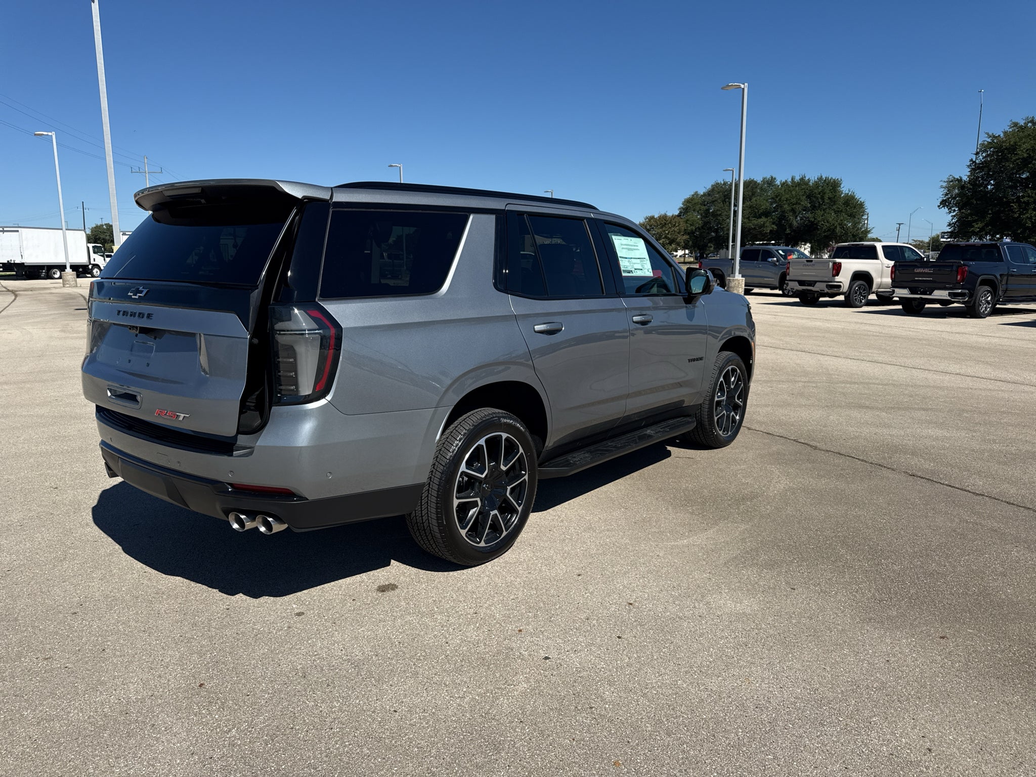 2027 Chevrolet Tahoe RST