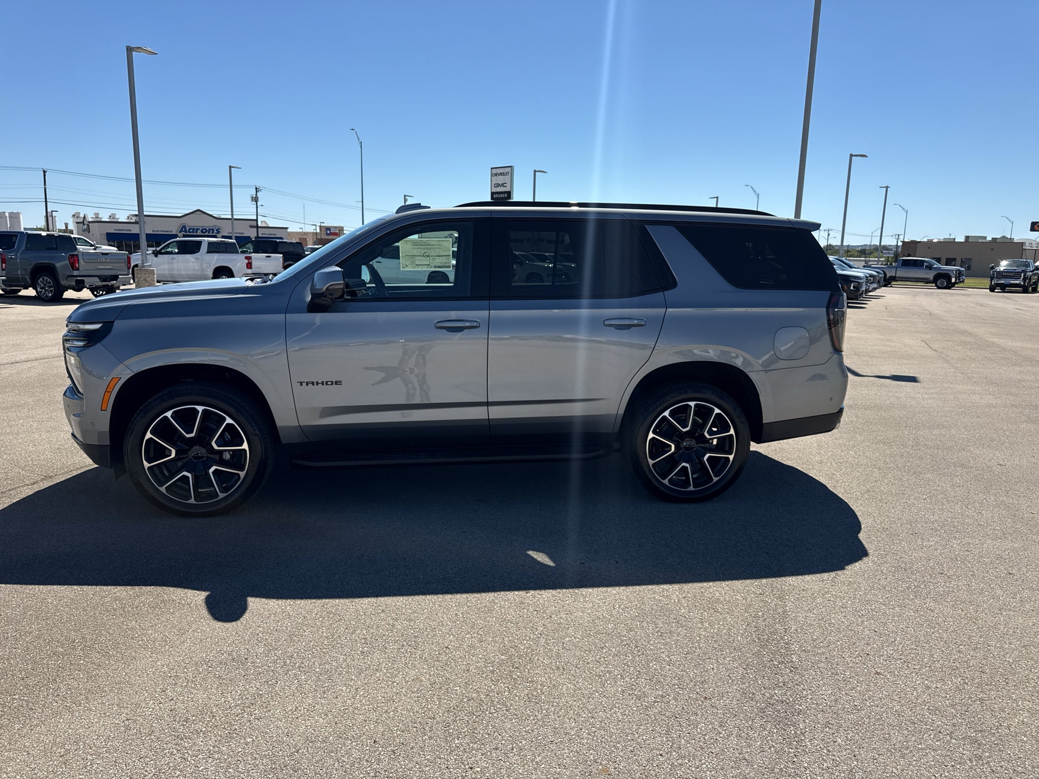 2027 Chevrolet Tahoe RST
