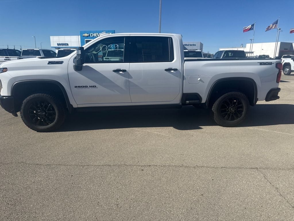 2026 Chevrolet Silverado 2500 HD LTZ