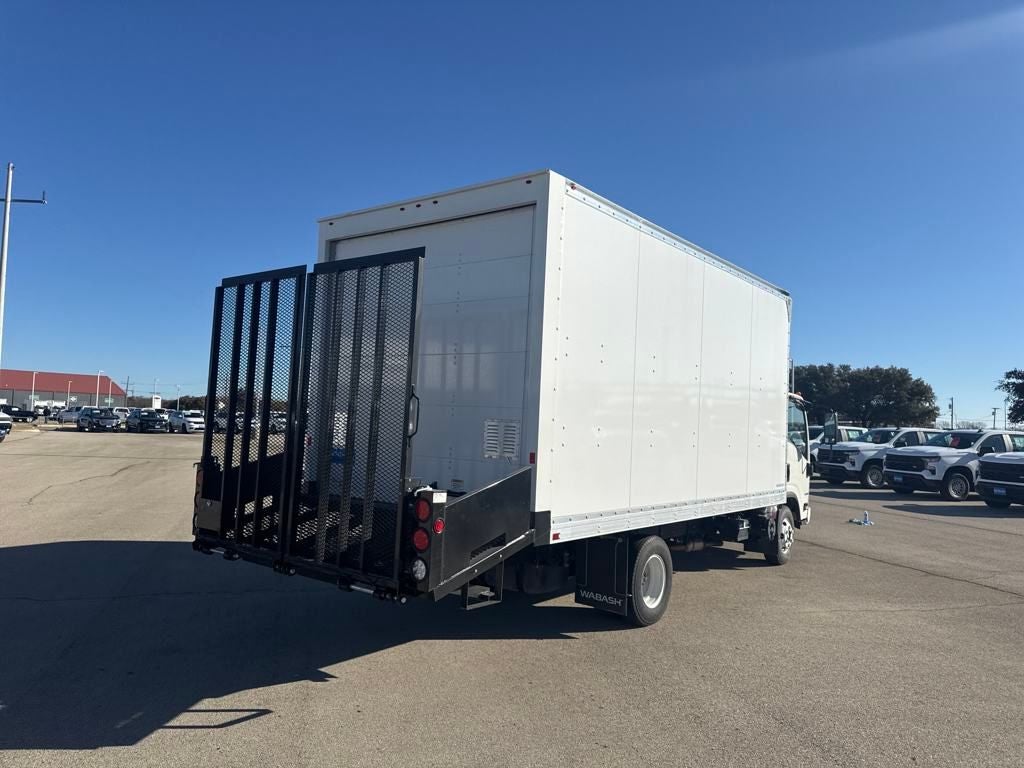 2024 Chevrolet Low Cab Forward 3500 HG 1WT