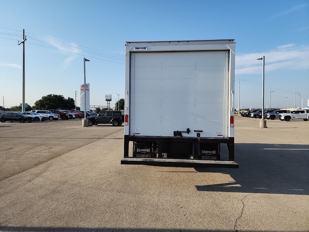 2024 Chevrolet Low Cab Forward 4500 HG 1WT