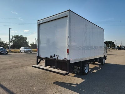 2024 Chevrolet Low Cab Forward 4500 HG 1WT