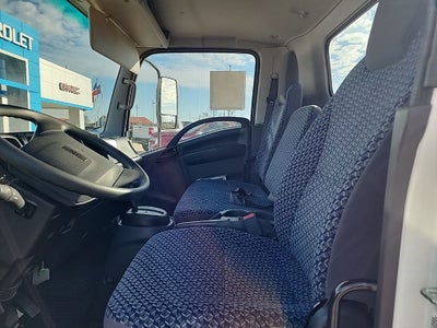 2024 Chevrolet Low Cab Forward 4500 HG 1WT