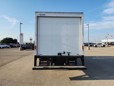 2024 Chevrolet Low Cab Forward 4500 HG 1WT