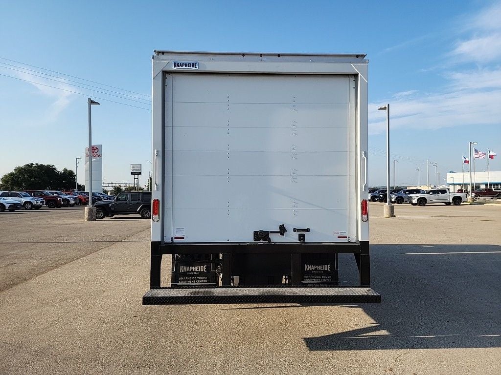 2024 Chevrolet Low Cab Forward 4500 HG 1WT