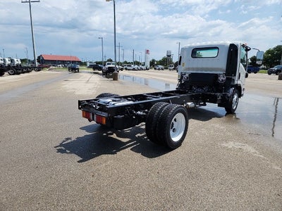 2025 Chevrolet Low Cab Forward 5500 HG 1WT