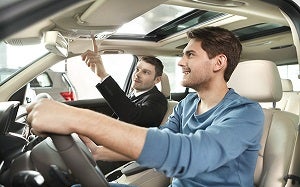 Schedule a test drive at Bruner Early Chevrolet in early, TX.