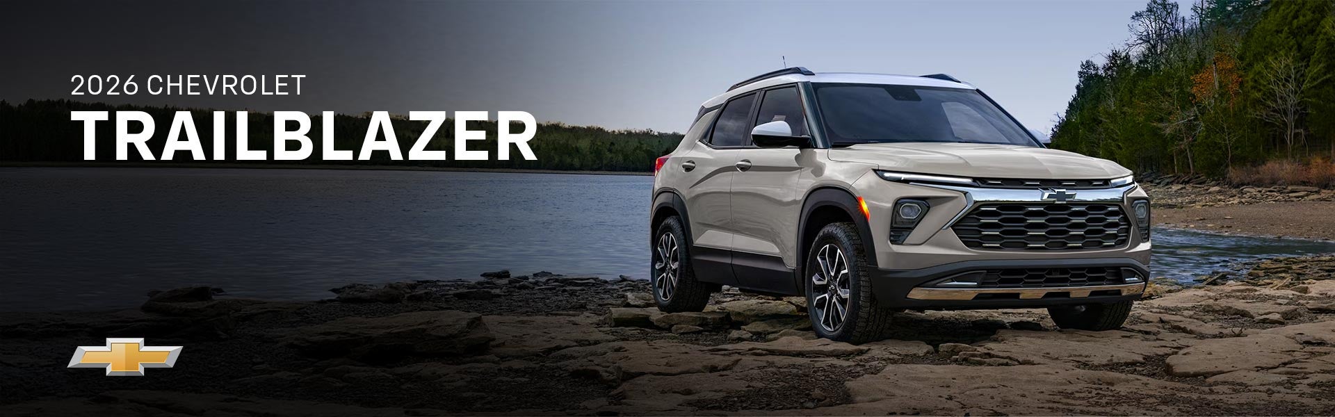 2026 Chevrolet Trailblazer in early TX