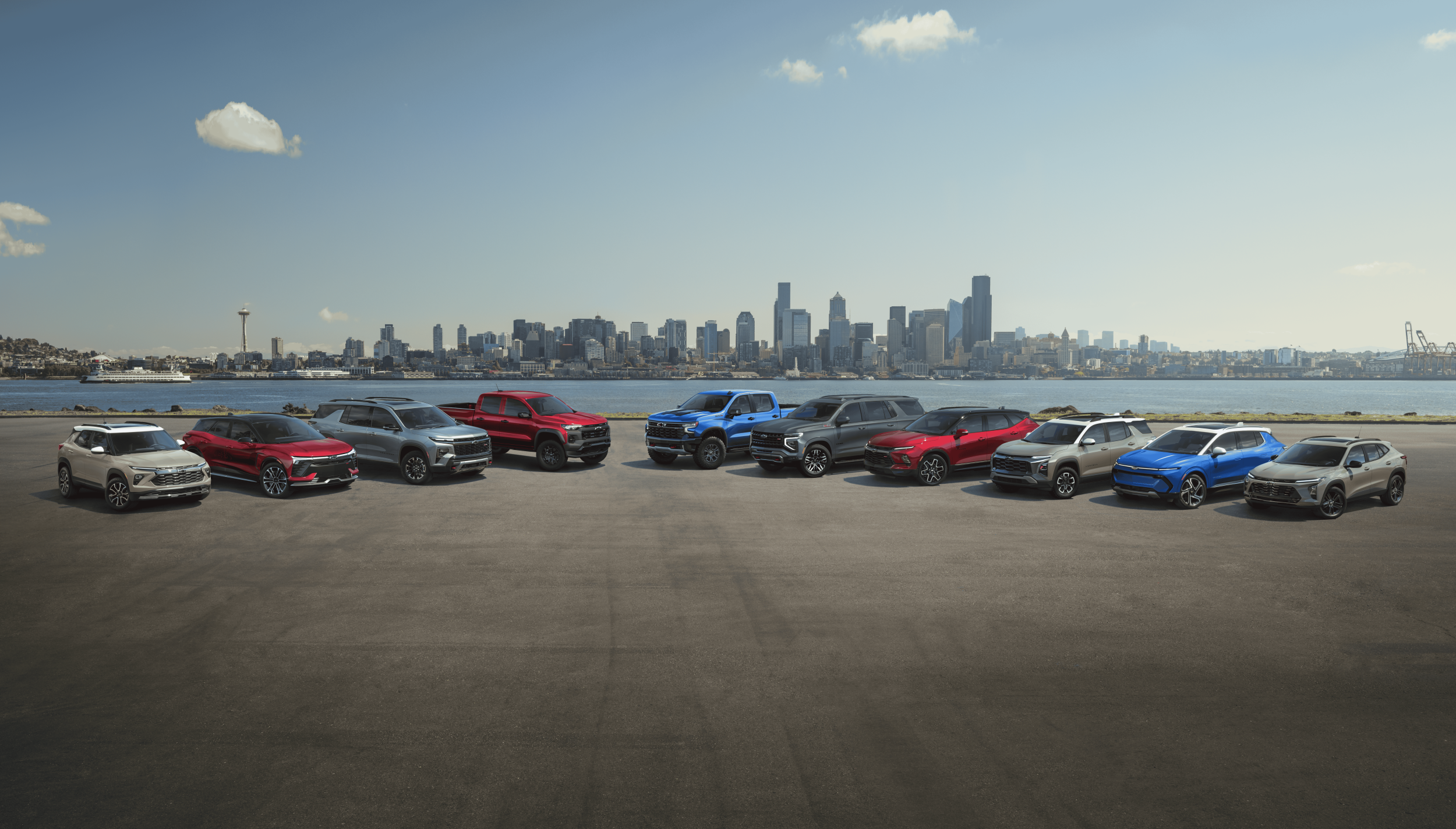 CHEVY SPECIAL OFFERS | Bruner Early Chevrolet in early TX