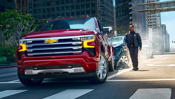 Bruner Early Chevrolet in early TX