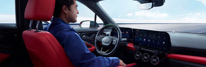 Bruner Early Chevrolet in early TX