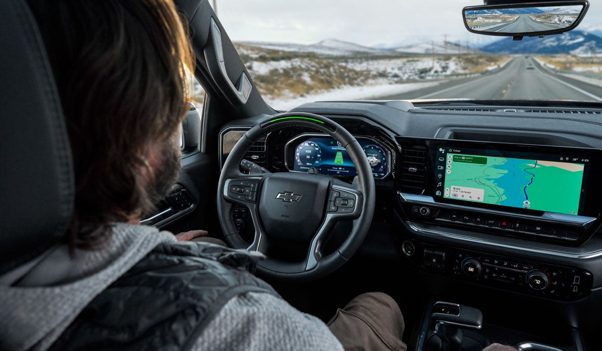 Bruner Early Chevrolet in early TX