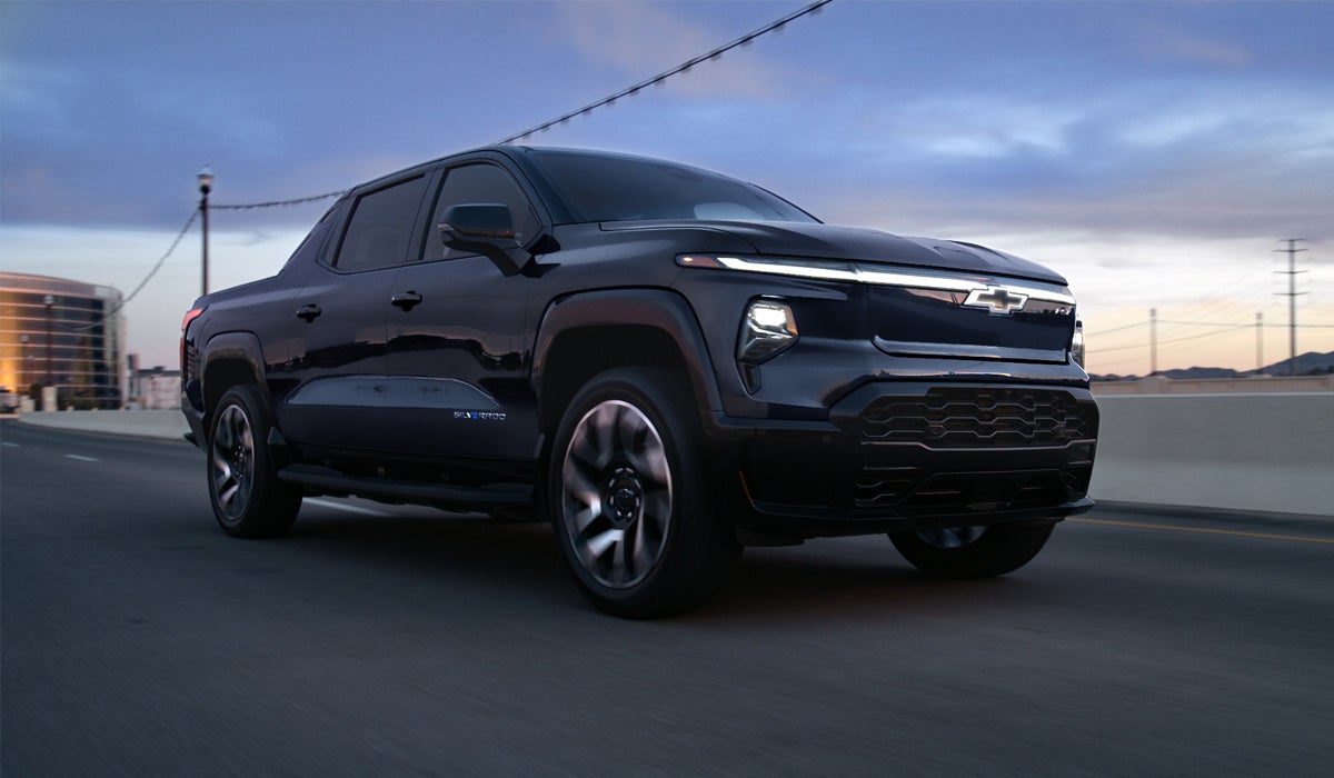 Bruner Early Chevrolet in early TX