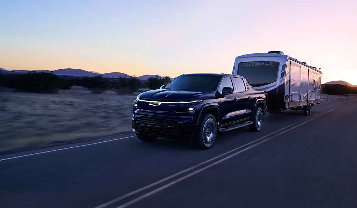 Bruner Early Chevrolet in early TX