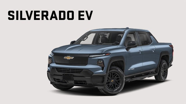 2025 Silverado EV